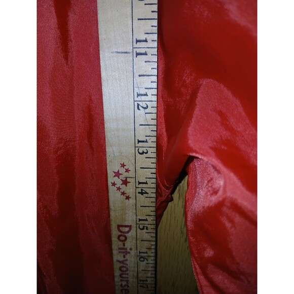 Cleveland Indians Genuine Merchandise By Logo 7 Pullover Jacket Mens Size Medium - Picture 8 of 15